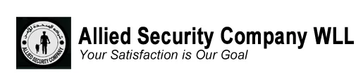 ALLIED SECURITY CO WLL logo