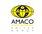 AMACO UNITED GROUP logo