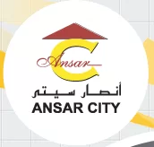 ANSAR CITY logo
