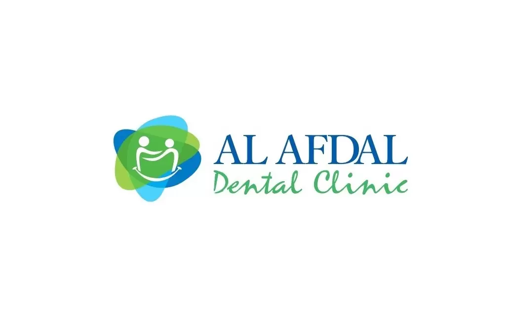 AL AFDAL DENTAL CLINIC logo