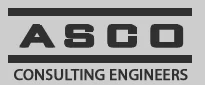 ASCO QATAR CONSULTING ENGINEERS logo