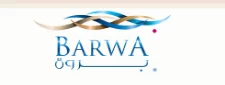BARWA REAL ESTATE logo