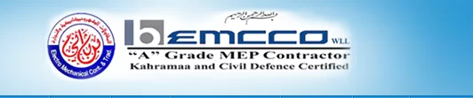 BEMCCO WLL ( BIN THANI ELECTRO MECHANICAL CONTG & TRDG CO WLL ) logo