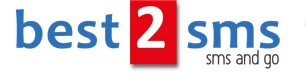 BEST2SMS logo