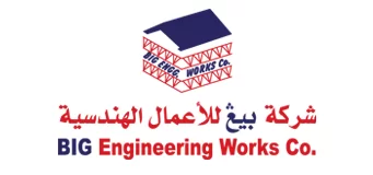 BIG ENGINEERING WORKS CO logo