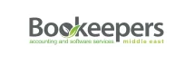 BOOKKEEPERS MIDDLE EAST logo