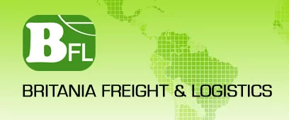 BRITANIA FREIGHT & LOGISTICS logo