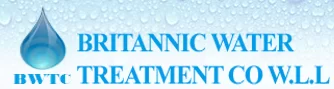 BRITANNIC WATER TREATMENT CO WLL logo