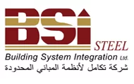 BSI STEEL logo