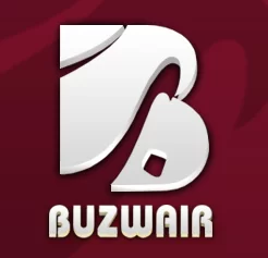 BUZWAIR INDUSTRIAL GASES FACTORIES logo