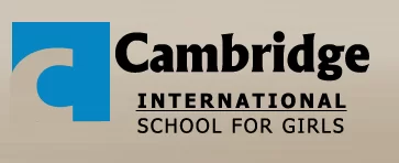 CAMBRIDGE INTERNATIONAL SCHOOL FOR GIRLS logo