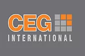 CEG INTERNATIONAL logo