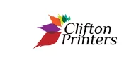 CLIFTON PRINTERS WLL logo