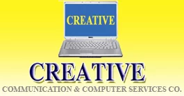 CREATIVE COMM & COMPUTER SVCS CO WLL logo