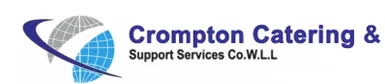 CROMPTON CATERING & SUPPORT SVCS CO WLL logo