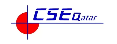 CSE Qatar logo