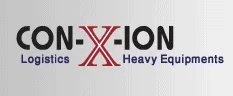 CONXION LOGISTICS & HEAVY EQUIPMENT logo