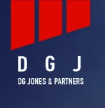 D G JONES & PARTNERS logo