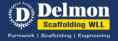DELMON SCAFFOLDING WLL logo