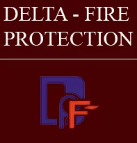 DELTA FIRE PROTECTION logo