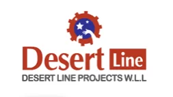 DESERT LINE PROJECTS WLL logo