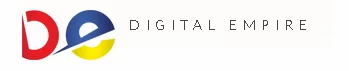 DIGITAL EMPIRE ADVERTISING logo