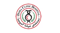 DOHA CLINIC HOSPITAL logo