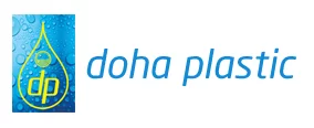 DOHA PLASTIC logo