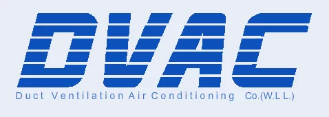 DVAC - DUCT VENTILATION AIR CONDITIONING CO ( WLL ) logo