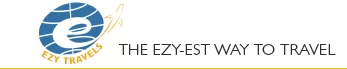 E - ZY TRAVELS logo