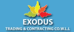 EXODUS TRADING & CONTG CO WLL logo