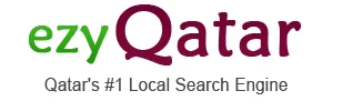 EzyQatar logo