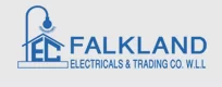 FALKLAND ELECTRICALS & TRDG CO WLL logo