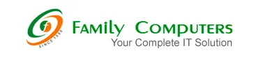 FAMILY COMPUTERS ( SALES & SERVICE ) logo