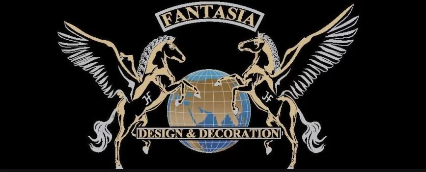 FANTASIA DESIGN & DECORATION logo