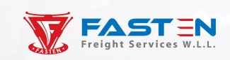 FASTEN FREIGHT SERVICES WLL logo