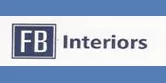 FB INTERIORS logo