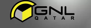GNL QATAR logo
