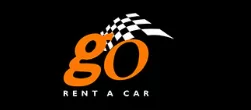 GO RENT A CAR logo