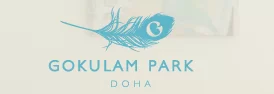 GOKULAM PARK DOHA logo