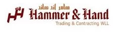 HAMMER & HAND TRADING & CONTG WLL logo