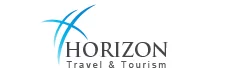 HORIZON TRAVEL & TOURISM logo