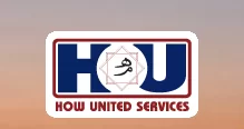 HOW UNITED SERVICES WLL logo