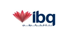 INTERNATIONAL BANK OF QATAR QSC ( I B Q ) logo