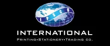 INTERNATIONAL PRINTING & STATIONARY CO logo