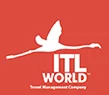 ITL WORLD - TRAVEL MANAGEMENT COMPANY logo