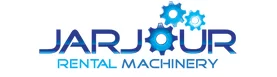 JARJOUR RENTAL MACHINERY logo