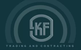 K B F TRDG & CONTG CO WLL logo