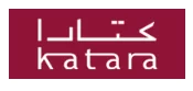 KATARA HALL logo
