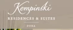 KEMPINSKI RESIDENCES & SUITES - DOHA logo